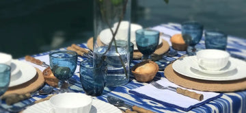 La tela Mallorquina y la esencia Mediterránea