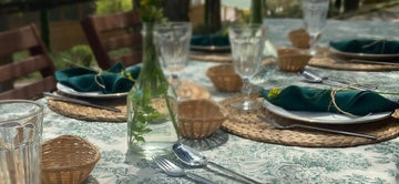 El Toile de Jouy: Clásicos que no pasan de moda