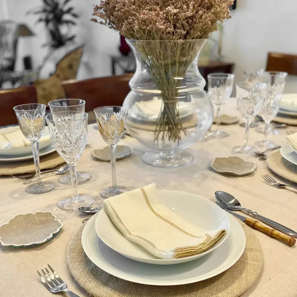 Lino: Un Mantel Muy Especial