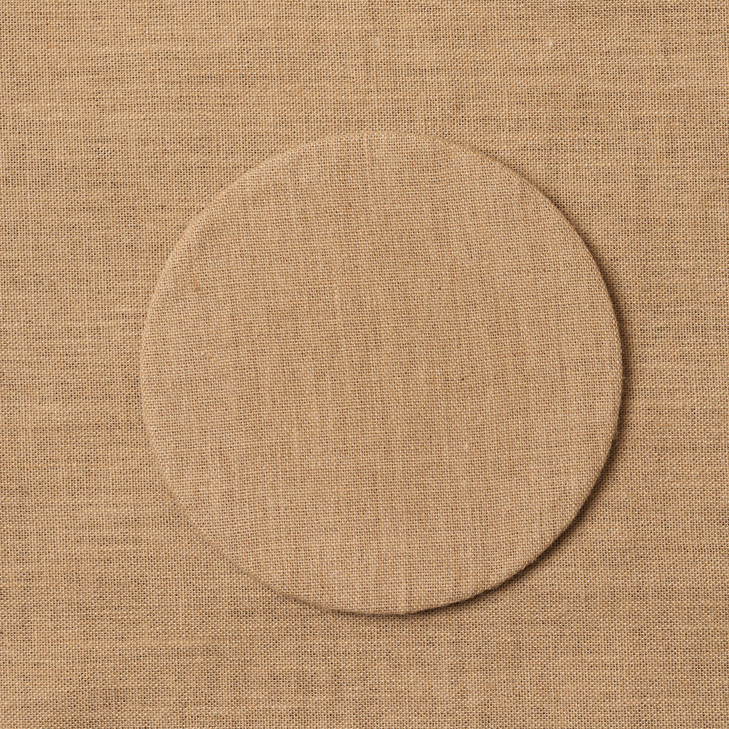 Bajo plato Arpillera-saco