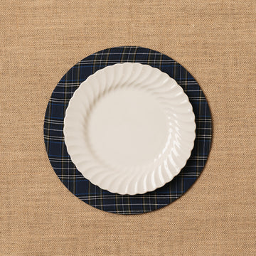 Scottish plate cover