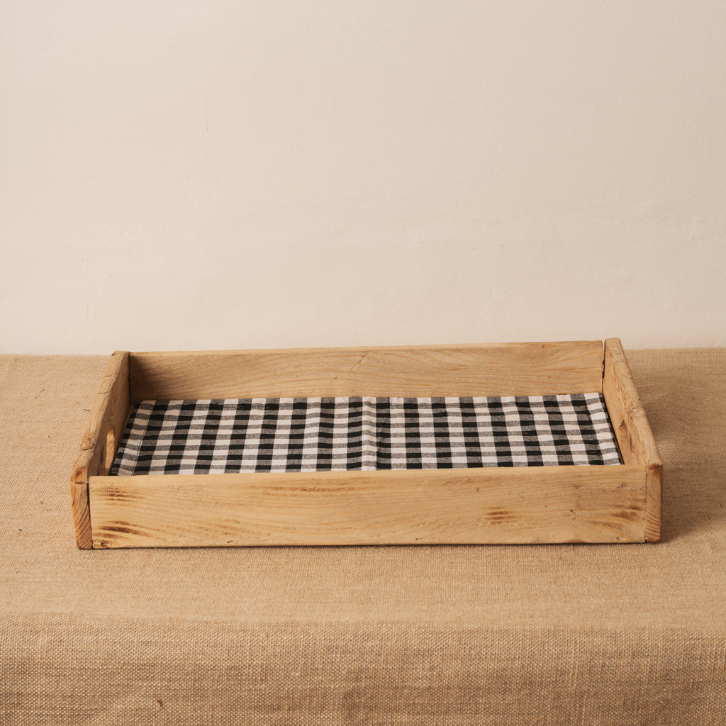 Bandeja de madera