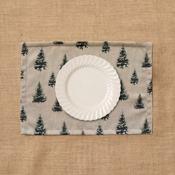 Christmas Tree placemat
