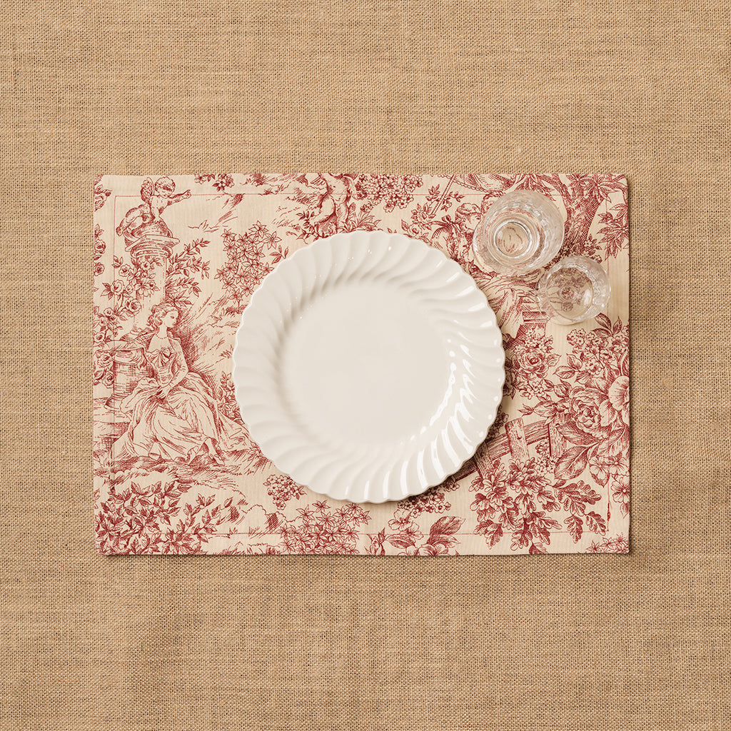 Toile de Jouy Individual