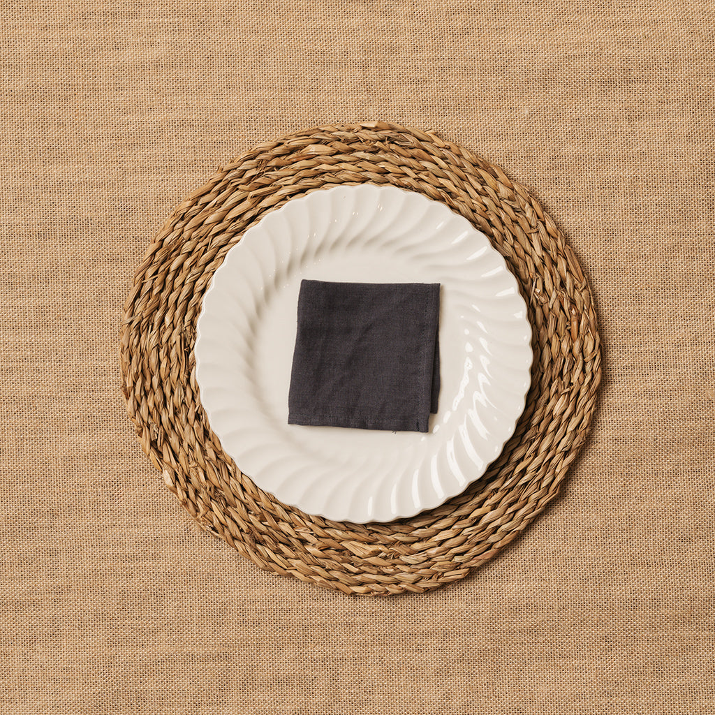 Servilleta de Cocktail Lino Marengo