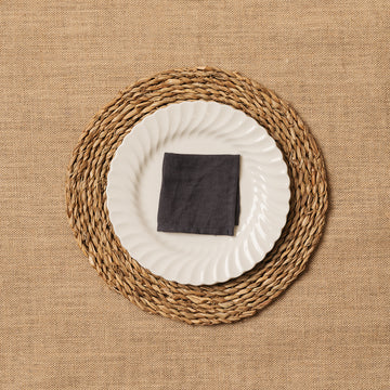 Servilleta de Cocktail Lino Marengo