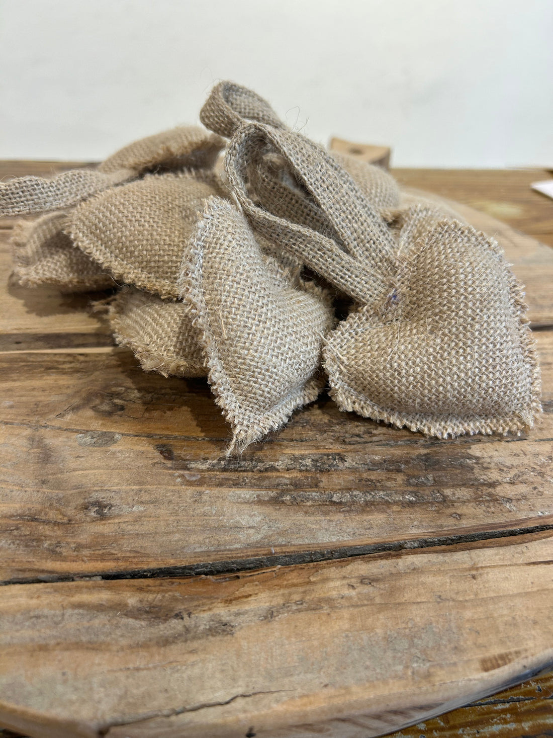 Servilletero Corazón