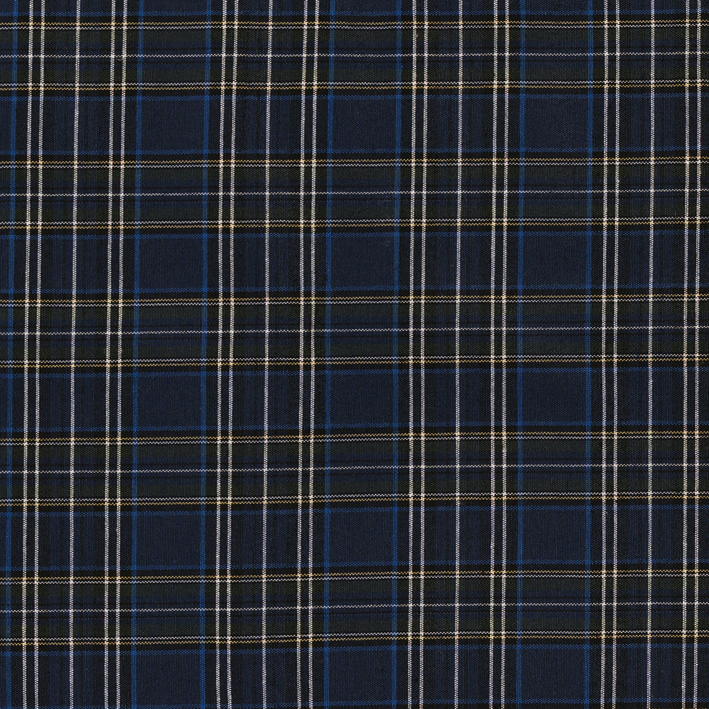Mantel Tela Escocesa Tartán Azul