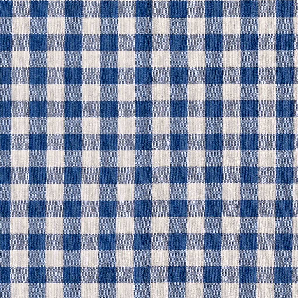 Mantel Vichy azulón