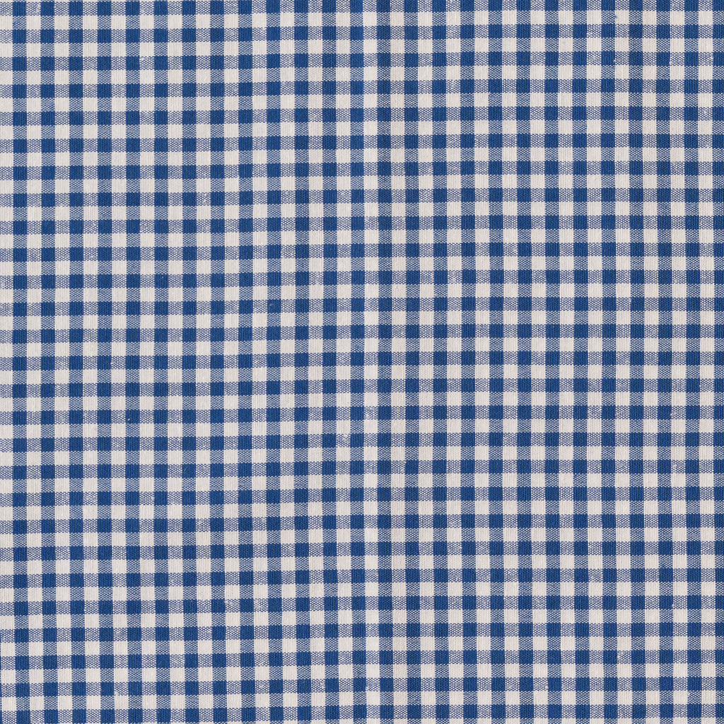 Mantel Vichy pequeño azulón