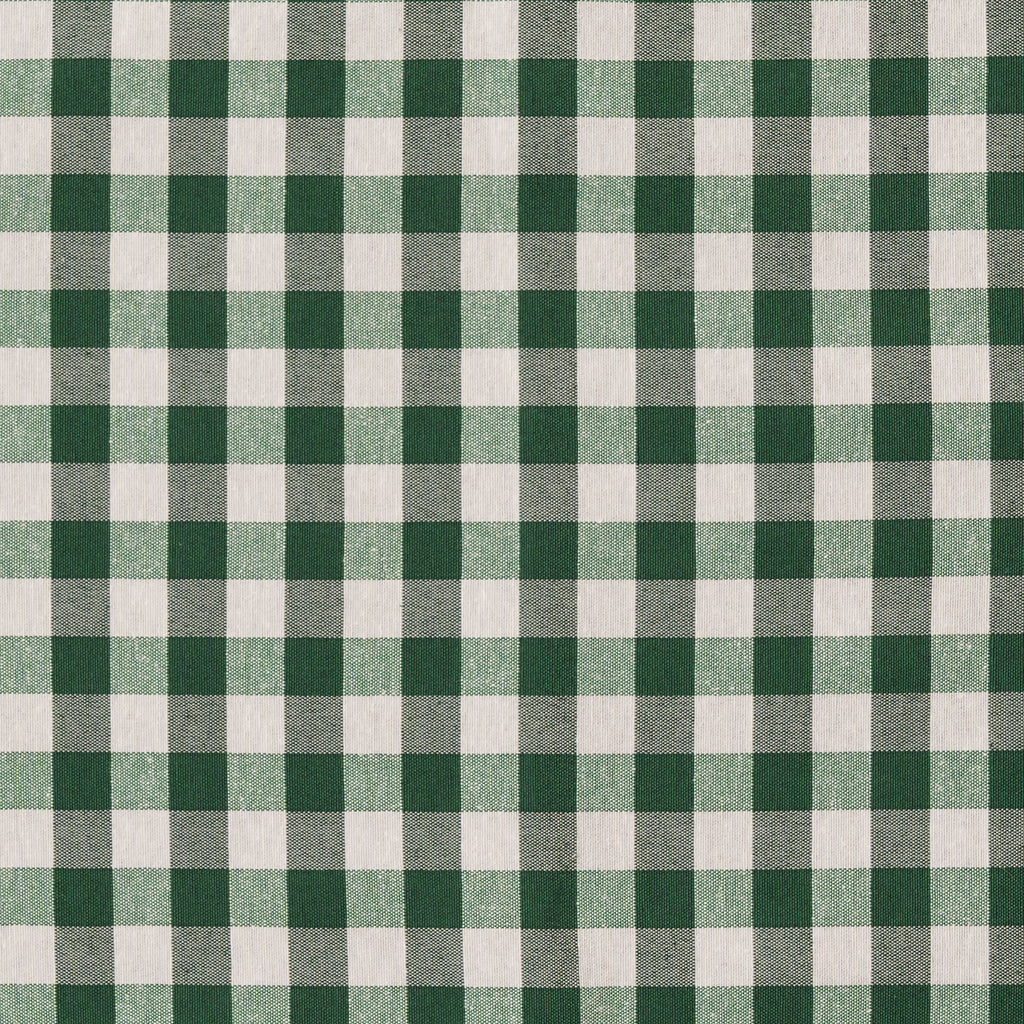 Mantel Vichy verde botella