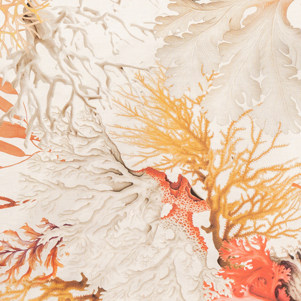 Mantel de Corales coral